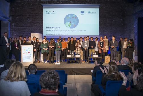 HEInnovate 2018 HEInnovate 2018